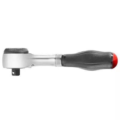 Cliquet 1/4'' à manche hélicoidal rotatif - Pratique et Compact
