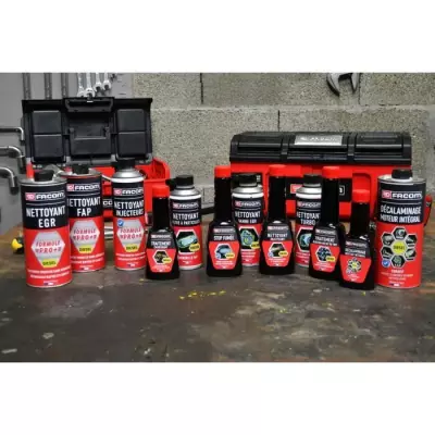 FACOM Huile-Additif Diesel 300ml - Made in France