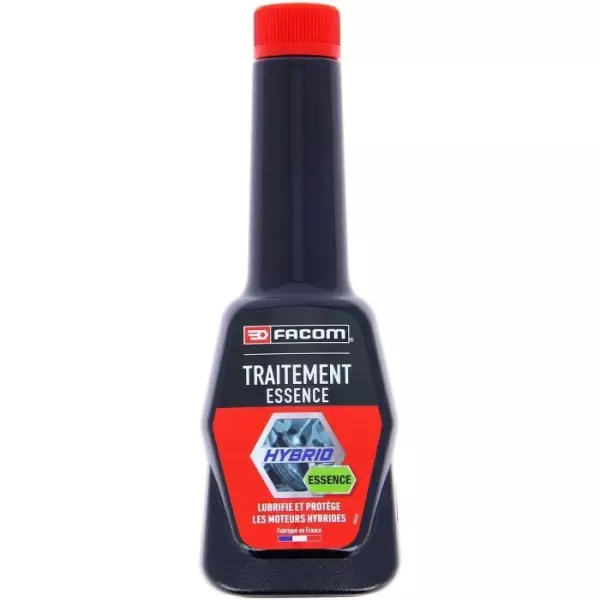Traitement essence pour véhicules hybrides - FACOM - 300ml