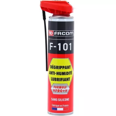 Débloquez et protégez avec le Dégrippant-lubrifiant FACOM - 300ml
