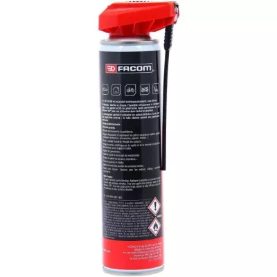 Débloquez et protégez avec le Dégrippant-lubrifiant FACOM - 300ml