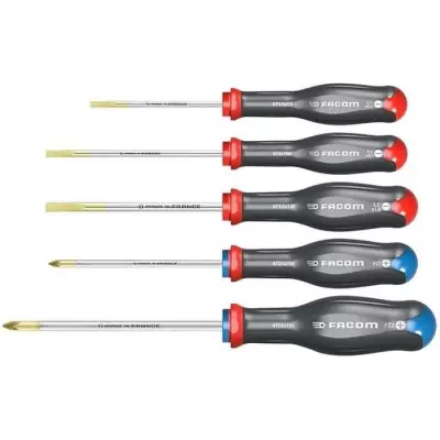 Coffret Tournevis Protwist FACOM - Fabriqué en France