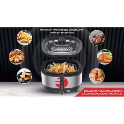 Friteuse Electrique FAGOR FG2310 - Puissante et Pratique