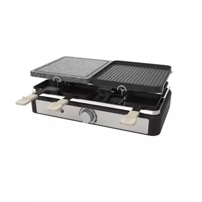 Raclette/Grill Fagor FGRG8 - Pierre de Cuisson - 1400W