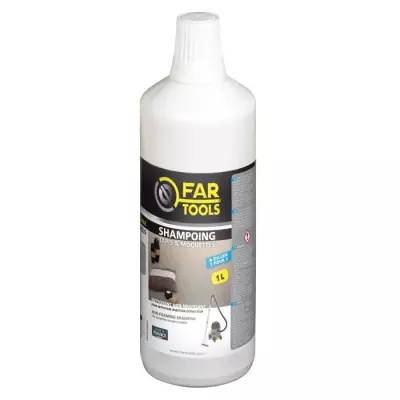 Shampoing moquette parfumé FARTOOLS - Efficace et parfumé !