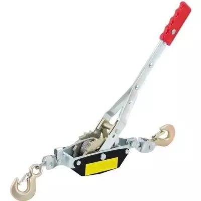 Treuil de halage à levier FARTOOLS TF1000 - 1000 kg max