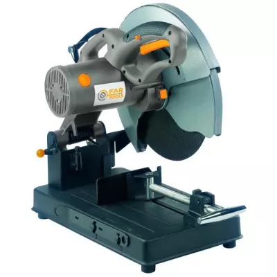 Puissante tronçonneuse métal FARTOOLS ONE - TDS 2000C 2000W