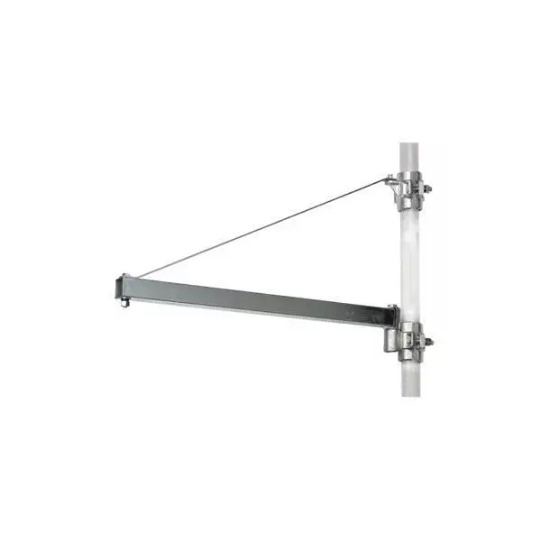 Support palan électrique - FARTOOLS PRO - 182003 - Gris - Adulte - Livré avec visserie
