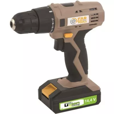Perceuse sans fil FARTOOLS ONE LI 144 - 14,4V - 1,3Ah