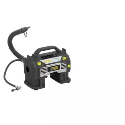 Gonfleur compresseur FARTOOLS 18V - Digital - Indicateur pression