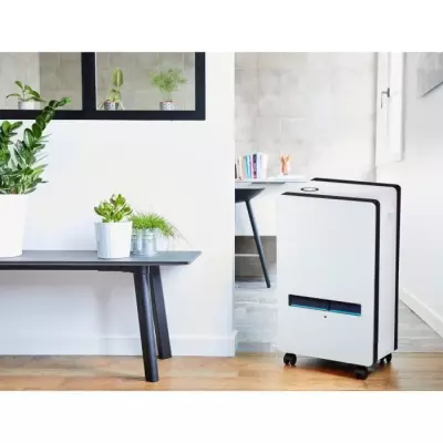 Chauffage d'appoint Harbin: Compact et performant