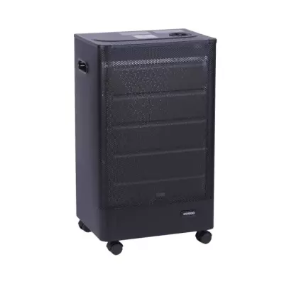 Chauffage d'appoint Gaz Butane 3000W - Catalyse - 3 puissances