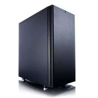 Boîtier PC Fractal Design Define C - Moyen Tour Noir