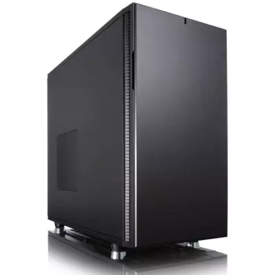Boitier PC FRACTAL DESIGN Define R5 - Noir - ATX