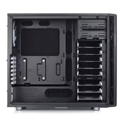 Boitier PC FRACTAL DESIGN Define R5 - Noir - ATX