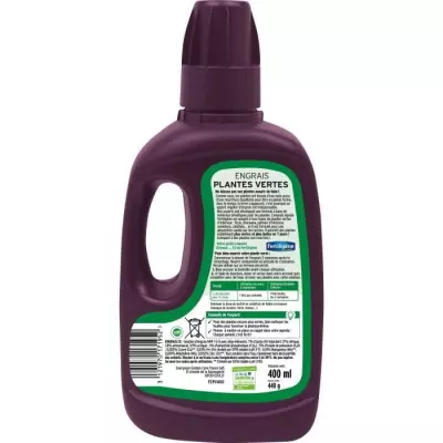 Engrais Plantes Vertes FERTILIGENE - 500 ml