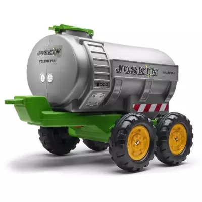 Remorque Citerne Falk Joskin Volumetra pour enfants de 3 à 7 ans
