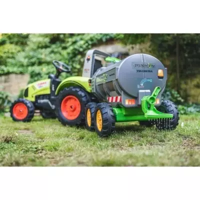 Remorque Citerne Falk Joskin Volumetra pour enfants de 3 à 7 ans
