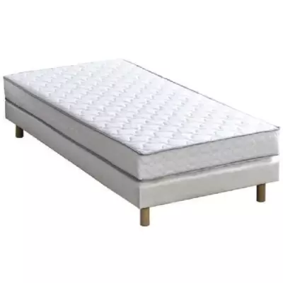 Matelas 90 x 200 DEKO DREAM - Confort ferme - KIVA