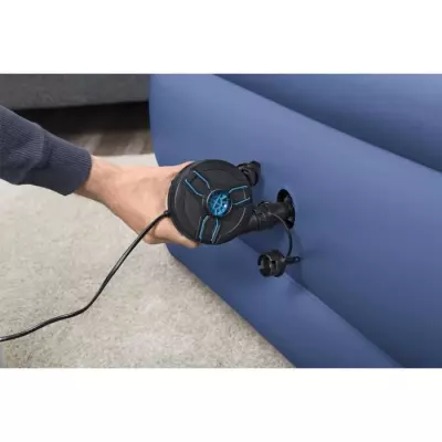 Gonfleur électrique BESTWAY Powertouch 220-240V - Compact et efficace!