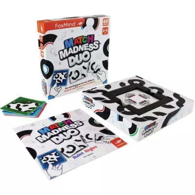 Déblok Expert: Jeu de société Asmodee - Dimensions compactes