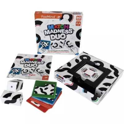 Déblok Expert: Jeu de société Asmodee - Dimensions compactes