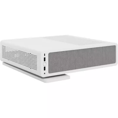 Boîtier Mini Tour FRACTAL DESIGN - Blanc, Compact et Performant