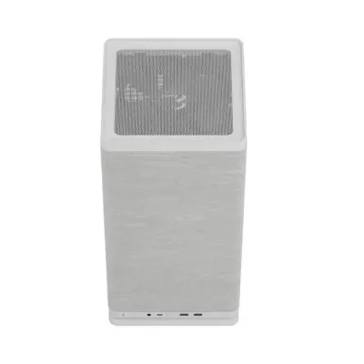 Boîtier PC FRACTAL DESIGN - Gray Mood - Compact m-ITX - Ventilateur 180mm