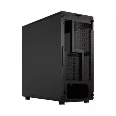 Boitier PC FRACTAL DESIGN - North Charcoal Black - Conception Moderne