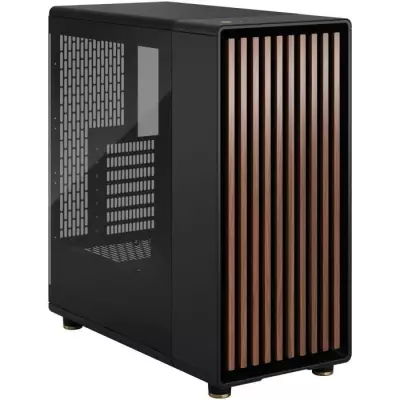 Boitier PC FRACTAL DESIGN - North Charcoal Black TG Dark T