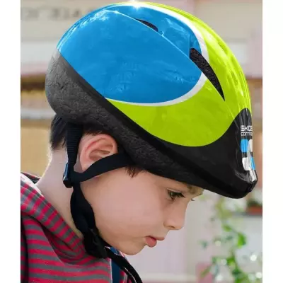 Set de protections 3 en 1 pour cycle, roller et skateboard - SKIDS CONTROL