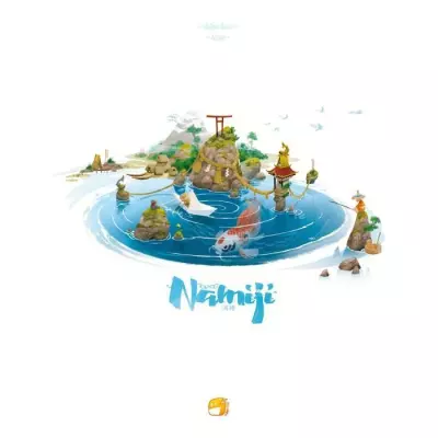 Plongez dans l'univers captivant de Namiji avec ce jeu de société - Asmodee