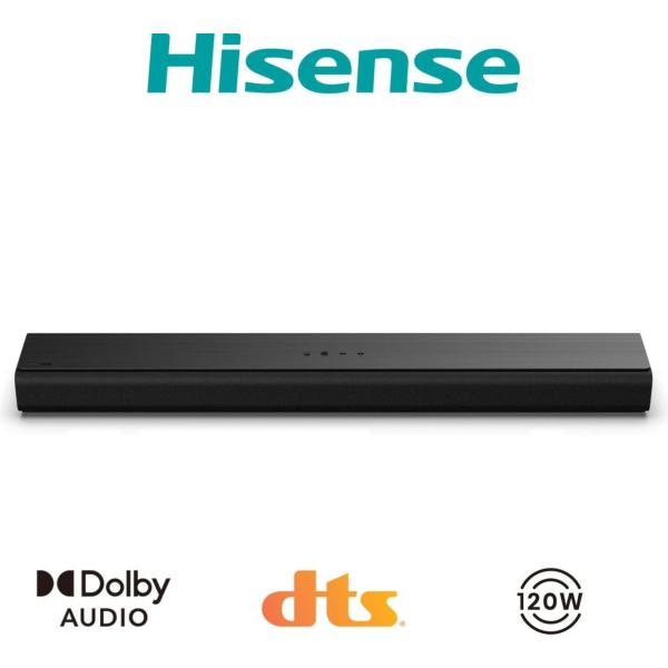 Hisense HS1000 Noir 2.0 canaux 120 W