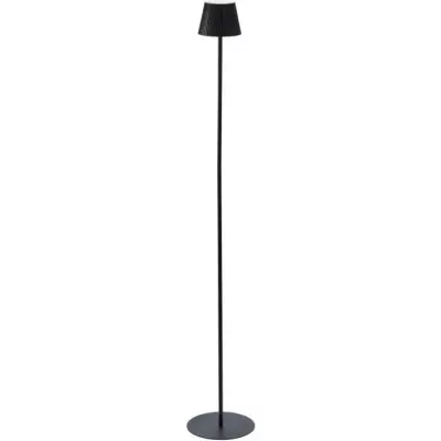 Lampadaire d'extérieur rechargeable LED - BRILLIANT - MACOBO