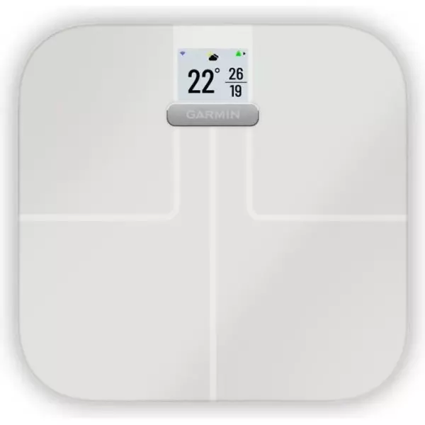 GARMIN Balance connectée Index S2 White