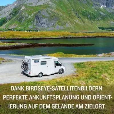 GPS pour camping-cars Camper 795 - GARMIN - 7 - trafic en temps réel