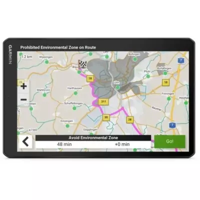 GPS GARMIN Camper 1095 - Navigation Simplifiée