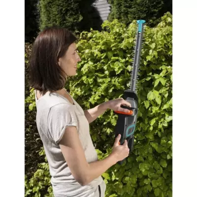 Taille-haies sur batterie GARDENA - EasyCut Li-14/40 - 14,4V - Léger et ergonomique