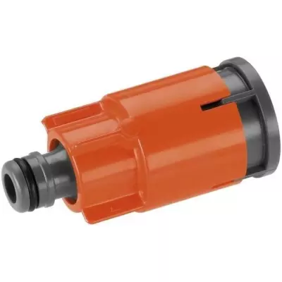Raccord Aquastop GARDENA pour prise d'eau enterré - Matériaux solides et durables