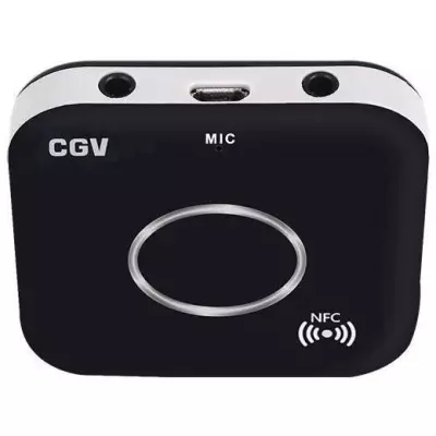 Récepteur audio Bluetooth CGV MyBTplayer 1.0 - Microphone intégré