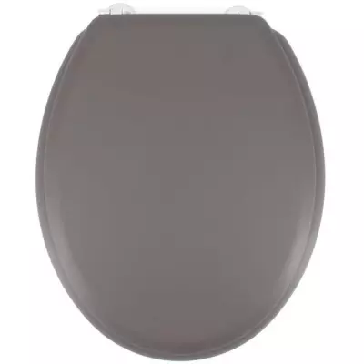 Abattant WC Duplo Carbone - Confort en Bambou