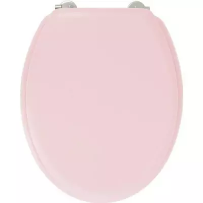 Abattant WC Dolce Rose Crystal - Confort et Élégance