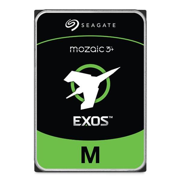 Seagate Exos M disque dur 28 To 7200 tr/min 512 Mo 3.5" SATA