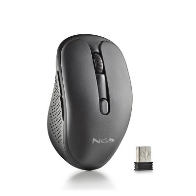 NGS EVO RUST souris Bureau Droitier RF sans fil Optique 1600 DPI