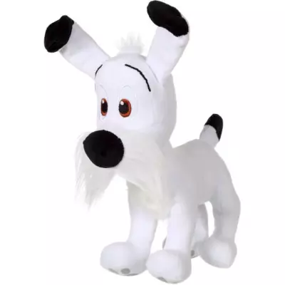 Peluche Idéfix - GIPSY TOYS - Les Irréductibles, 25 cm - Peluche de collection
