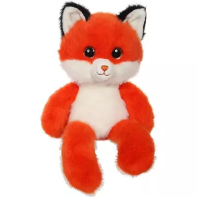 Peluche Renard Leggies GIPSY TOYS - Orange, 48 cm