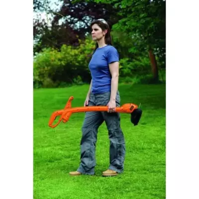 Coupe-bordures filaire Black+Decker GL310 300W 25cm - Facile à utiliser
