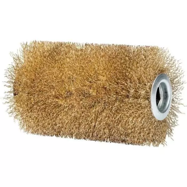 Brosse Pro en acier pour surfaces gravillonnées GLORIA pour MultiBrush