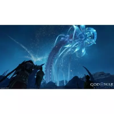 God Of War : Ragnarök PS4 - Prêt pour la bataille épique!