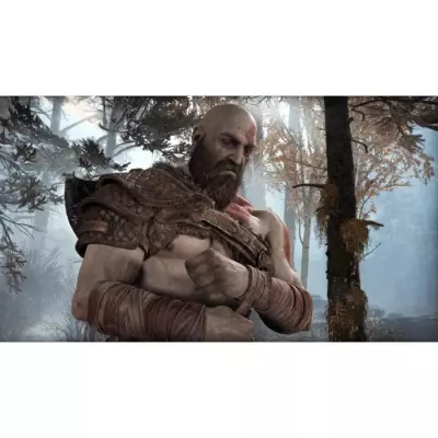 Jeux PS4 God Of War - Dimensions du colis: 17x14x2 cm
